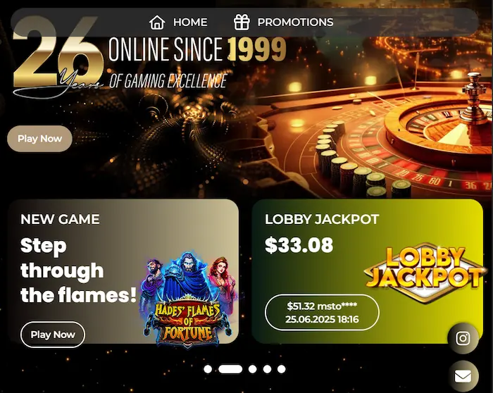 iNetBet Casino bonus