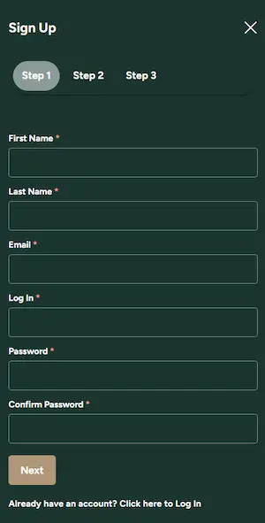 iNetBet Casino sign up